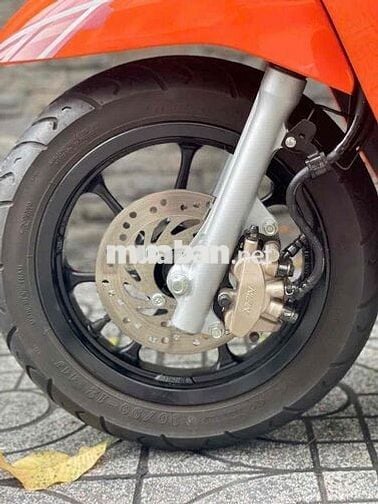 Xe máy móc nguyên Zin