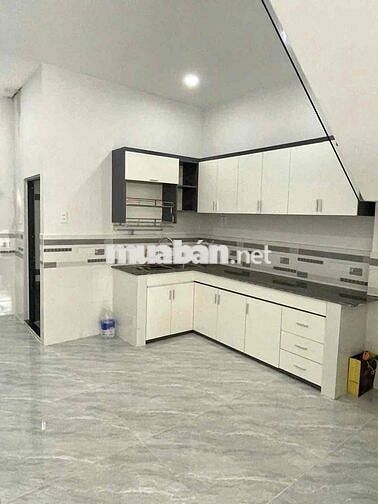 Cho thuê nhà mới gần Phở Huỳnh Trâm,/QL13,p.HBP hẻm xe tải giá 11tr TL