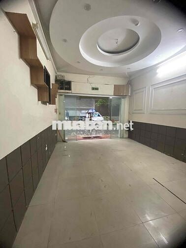 Cho thuê căn nhà ngõ 34 Nguyễn Thị Định, Dt 62M x 5 tầng đường rộng 8m