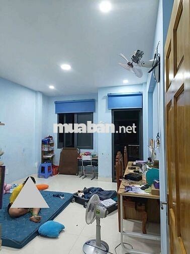 Nhà 1 trệt 2 lầu sân thượng hẻm bình thành BHH B bình tân