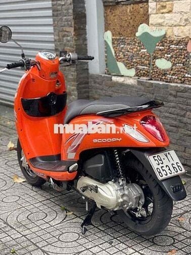 Xe máy móc nguyên Zin