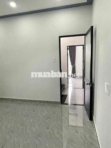 Cho thuê nhà mới gần Phở Huỳnh Trâm,/QL13,p.HBP hẻm xe tải giá 11tr TL