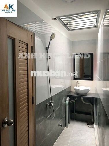 956hbc - Nhà hẻm xe hơi , giao tthông thuận tiện