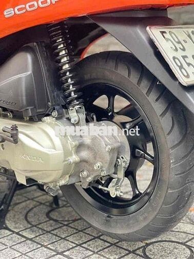 Xe máy móc nguyên Zin