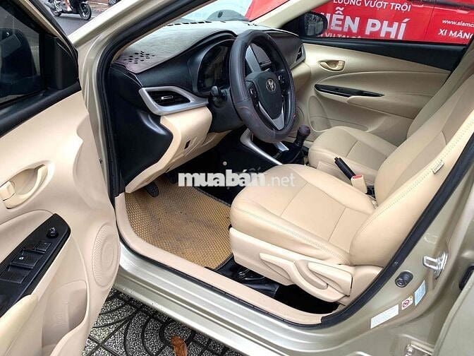 Toyota Vios 1.5 E , sx 2019 MT , BSTP