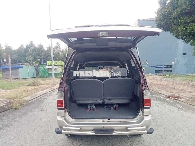 TOYOTA ZACE CAO CẤP GL-2002-MỚI NHƯ HÃNG-ZIN 100%