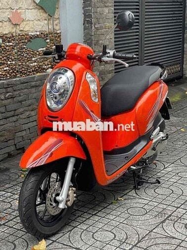 Xe máy móc nguyên Zin