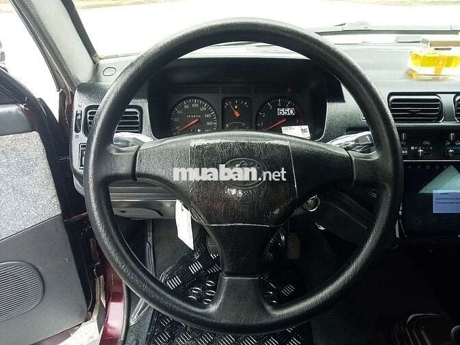 TOYOTA ZACE CAO CẤP GL-2002-MỚI NHƯ HÃNG-ZIN 100%