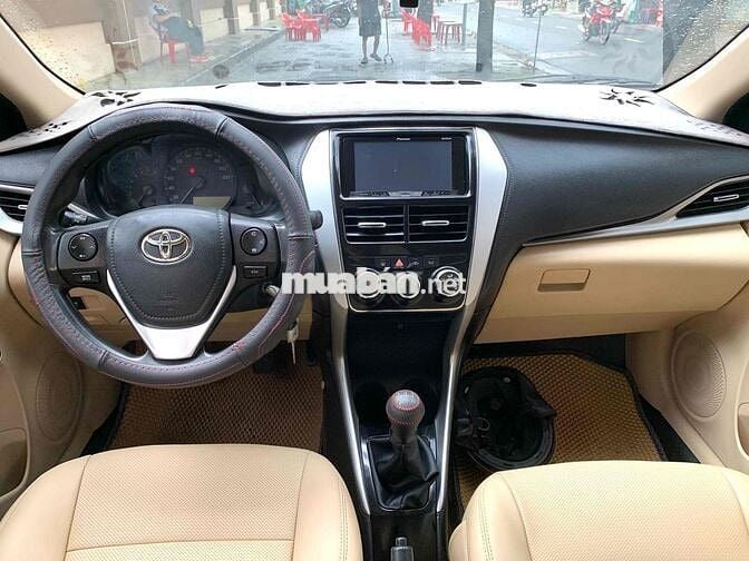 Toyota Vios 1.5 E , sx 2019 MT , BSTP