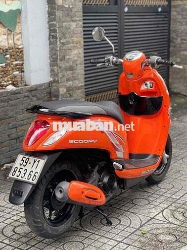 Xe máy móc nguyên Zin