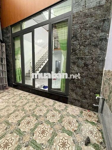 BÁN NHÀ CCVB ĐƯỜNG 47 HBC THỦ ĐỨC CŨ