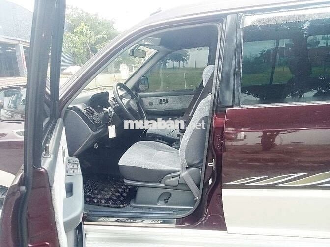 TOYOTA ZACE CAO CẤP GL-2002-MỚI NHƯ HÃNG-ZIN 100%