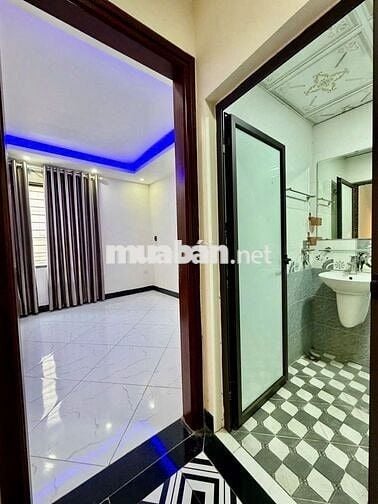 🏡 NHÀ ĐẸP – Ở NGAY – CÁCH PHỐ QUANG TRUNG CHỈ 100M – NGÕ THÔNG