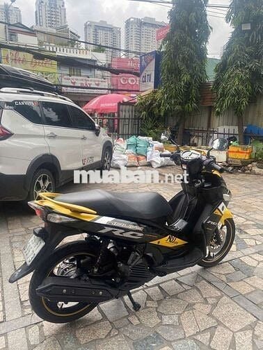 Xe yamaha novo6 bstp