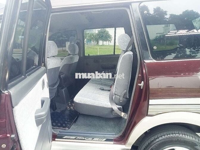 TOYOTA ZACE CAO CẤP GL-2002-MỚI NHƯ HÃNG-ZIN 100%