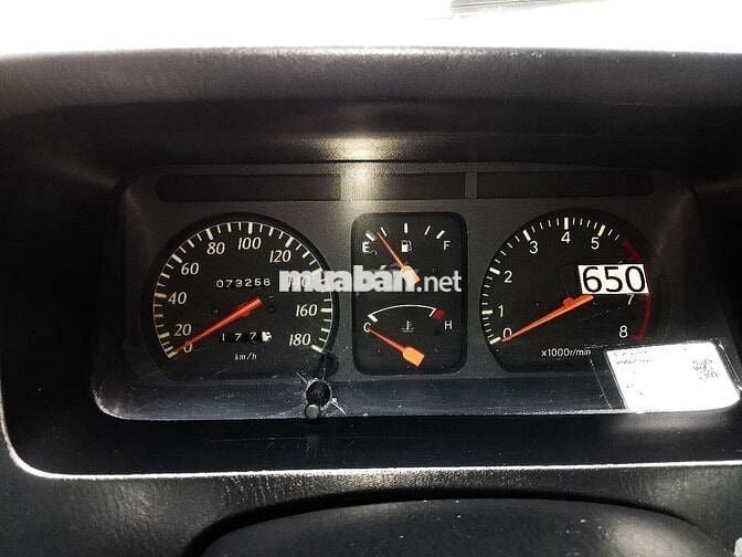 TOYOTA ZACE CAO CẤP GL-2002-MỚI NHƯ HÃNG-ZIN 100%