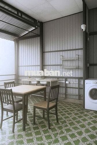 🔥 KTX CAO CẤP – HUỲNH TẤN PHÁT FREE ĐIỆN, NƯỚC