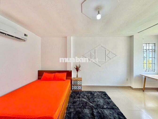 CĂN HỘ BANCON CỬA SỔ THOÁNG VIEW ĐẸP NGAY TRUNG TÂM PHÚ NHUẬN