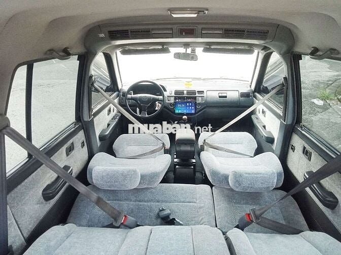 TOYOTA ZACE CAO CẤP GL-2002-MỚI NHƯ HÃNG-ZIN 100%