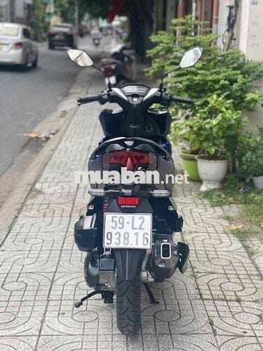 xe máy móc Zin odo chuẩn