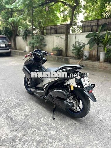 Xe Máy Anh Thao NVX 155 biển hà nội