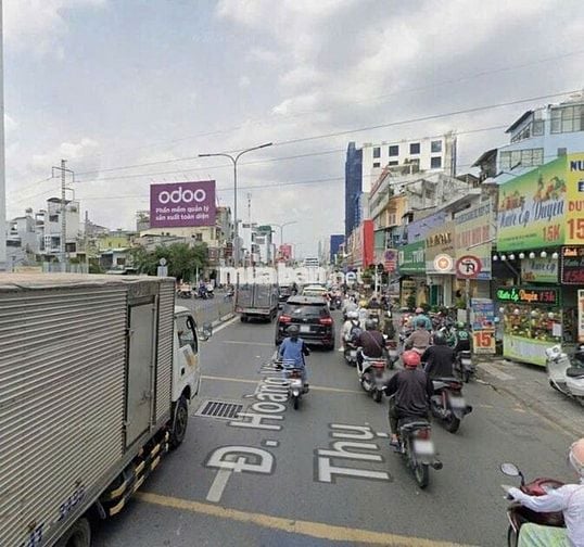 NGUYÊN CĂN PHÚ NHUẬN ( 1 TRỆT 1 LỬNG ) NGANG GẦN 6M