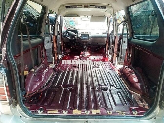 TOYOTA ZACE CAO CẤP GL-2002-MỚI NHƯ HÃNG-ZIN 100%