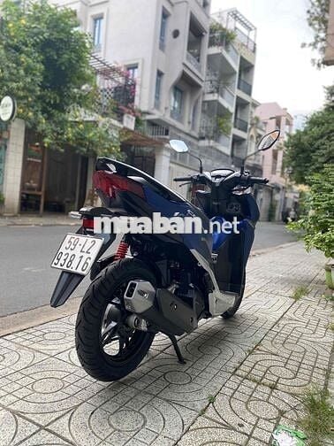 xe máy móc Zin odo chuẩn