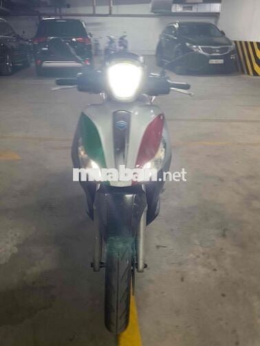 Piaggio Medley - ABS 2 kênh - iGet