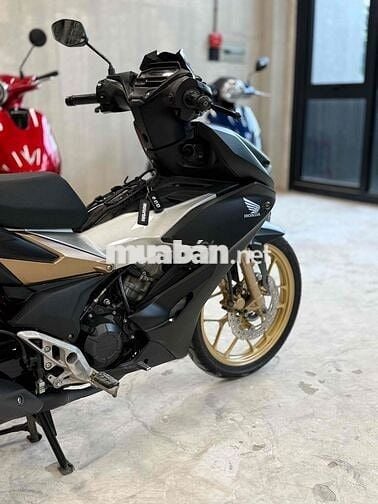 Bán Honda Winner X ABS đời 2019 – Màu đen nhám