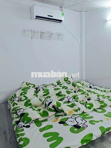 GÁC FULL NỘI THẤT TỦ LẠNH, MÁY LẠNH, TỦ QUẦN ÁO_Nguyễn Văn Khối P8 QGV