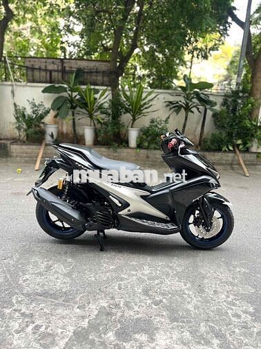 Xe Máy Anh Thao NVX 155 biển hà nội