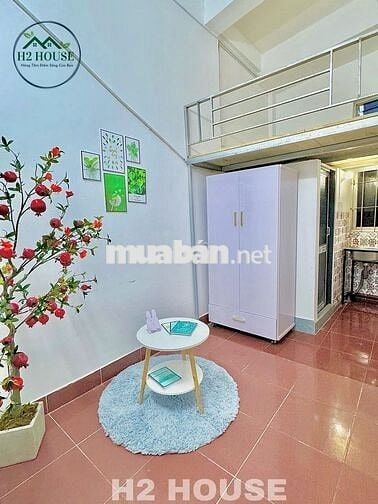 HOT!! PHÒNG TRỌ CÓ GÁC MÁY LẠNH ĐƯỜNG NGUYỄN VĂN KHỐI