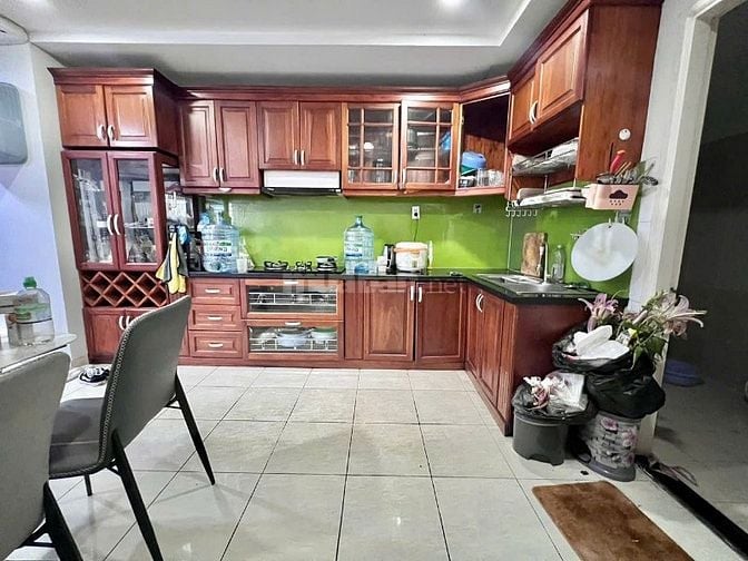 CC Phúc Yên, Phan Huy Ích, TB: 12tr/tháng, 125m2, full nội thất, 3pngủ