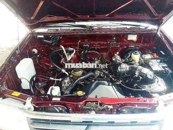 TOYOTA ZACE CAO CẤP GL-2002-MỚI NHƯ HÃNG-ZIN 100%