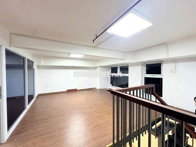 MẶT BẰNG KINH DOANH ĐA DẠNG 1 TRỆT 1 LẦU Q7