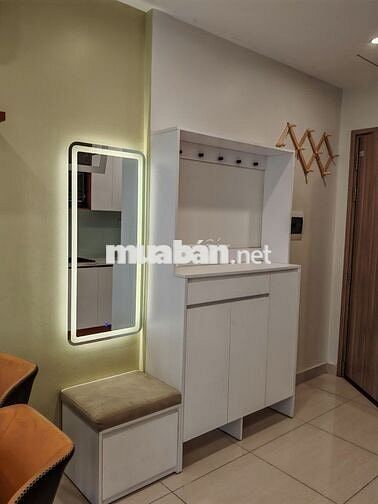 CC Era Town Đức Khải, Q7 - bán căn hộ 2 PN 2WC, sổ hồng  giá 3,1 tỷ