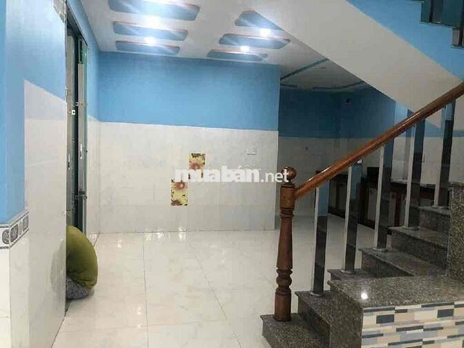 NGAY NGUYỄN CỬU VÂN - P17 BÌNH THẠNH - 2 TẦNG BTCT 75M2 - CHỈ 7TỶ4 TL