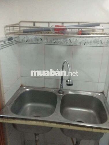 Cho thuê nhà nhỏ quận 3 Cách Mạng Tháng 8