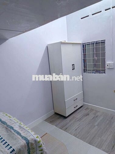 GÁC FULL NỘI THẤT TỦ LẠNH, MÁY LẠNH, TỦ QUẦN ÁO_Nguyễn Văn Khối P8 QGV