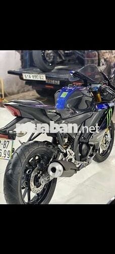 R15M ABS đk 2022 bs 63 odo 15k xe đẹp bao ký