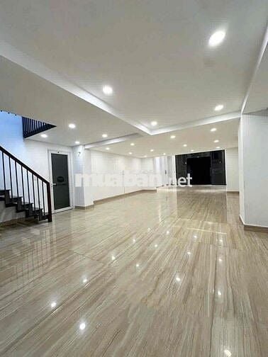 MẶT BẰNG KINH DOANH ĐA DẠNG 1 TRỆT 1 LẦU Q7