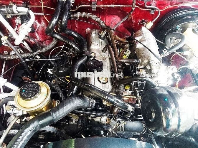 TOYOTA ZACE CAO CẤP GL-2002-MỚI NHƯ HÃNG-ZIN 100%