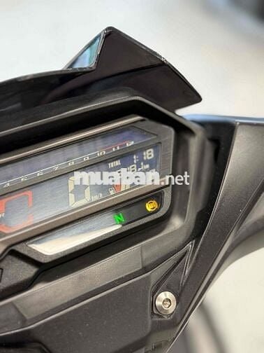 Bán Honda Winner X ABS đời 2019 – Màu đen nhám