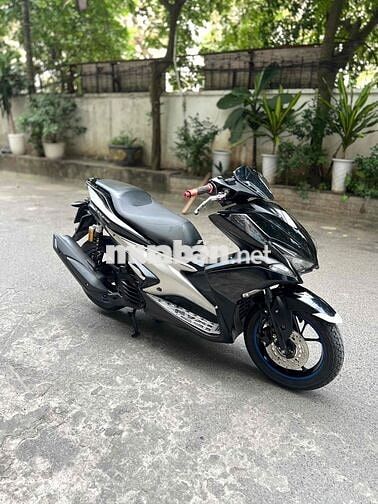 Xe Máy Anh Thao NVX 155 biển hà nội