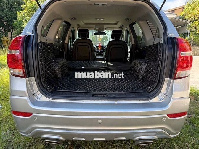 Chevrolet Captiva 2017 LTZ 2.4 - 111000 km