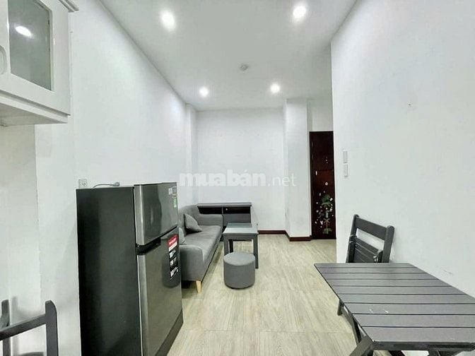 Căn 2p ngủ  chung cư Nguyễn Thông,p6, Q3 chỉ 10tr/th