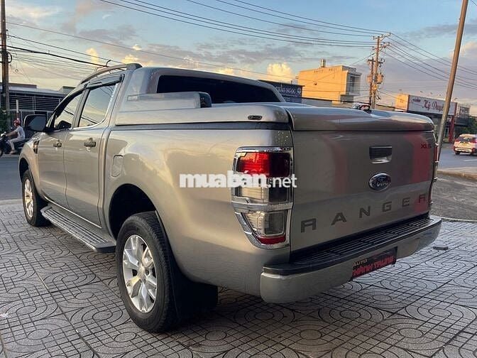 Ford Ranger 2015 XLS 2.2 4x2 AT