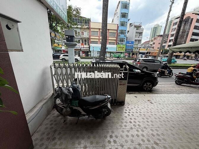 cho thuê mặt bằng 80-82 Châu Văn Liêm - quận 5