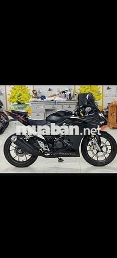 Xe máy Honda CBR150R ABS Đen 2023